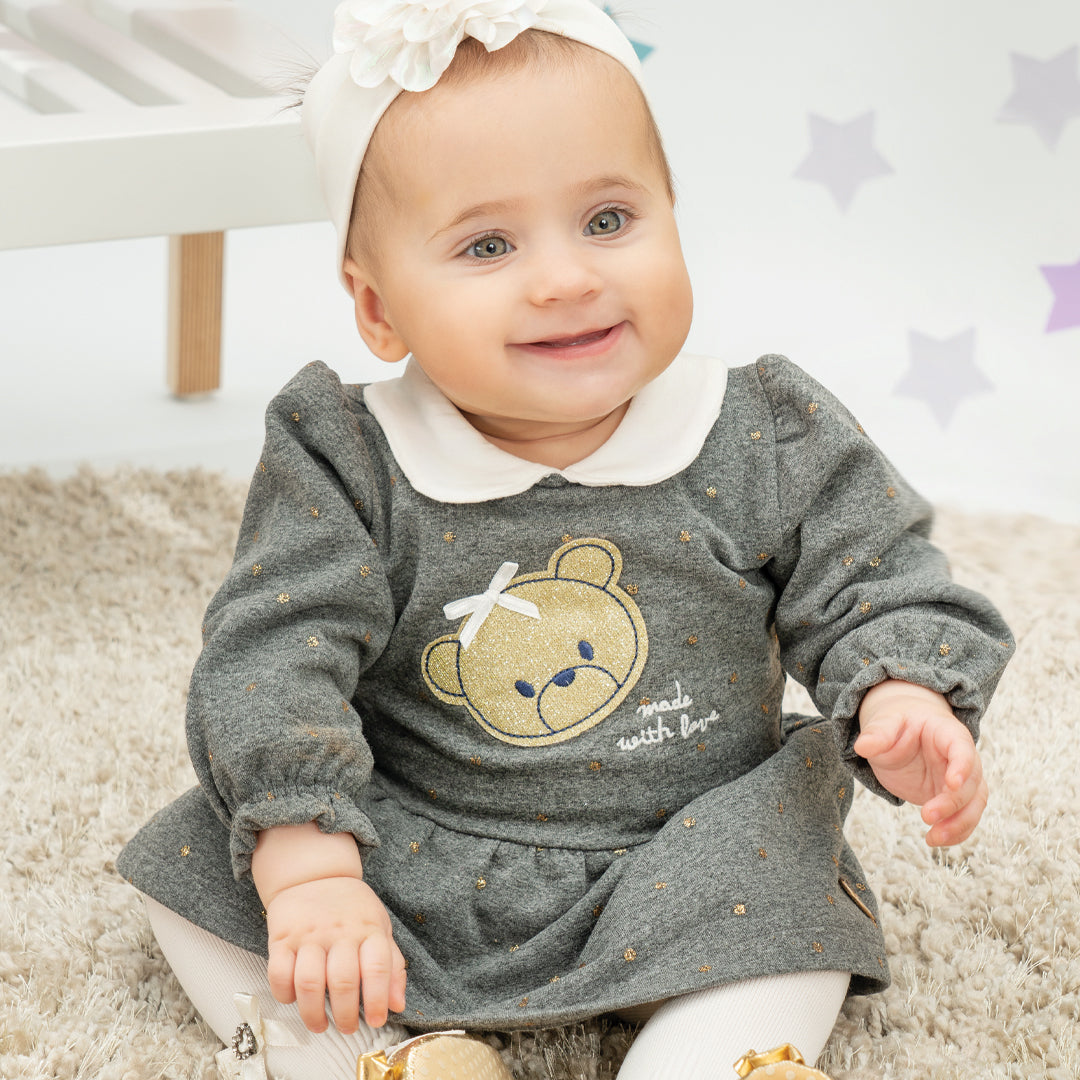 INFANT'S DRESS Energiers