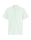 Regular fit pique polo shirt, 100% cotton Celio