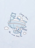 Blue Infant Blanket for Boys