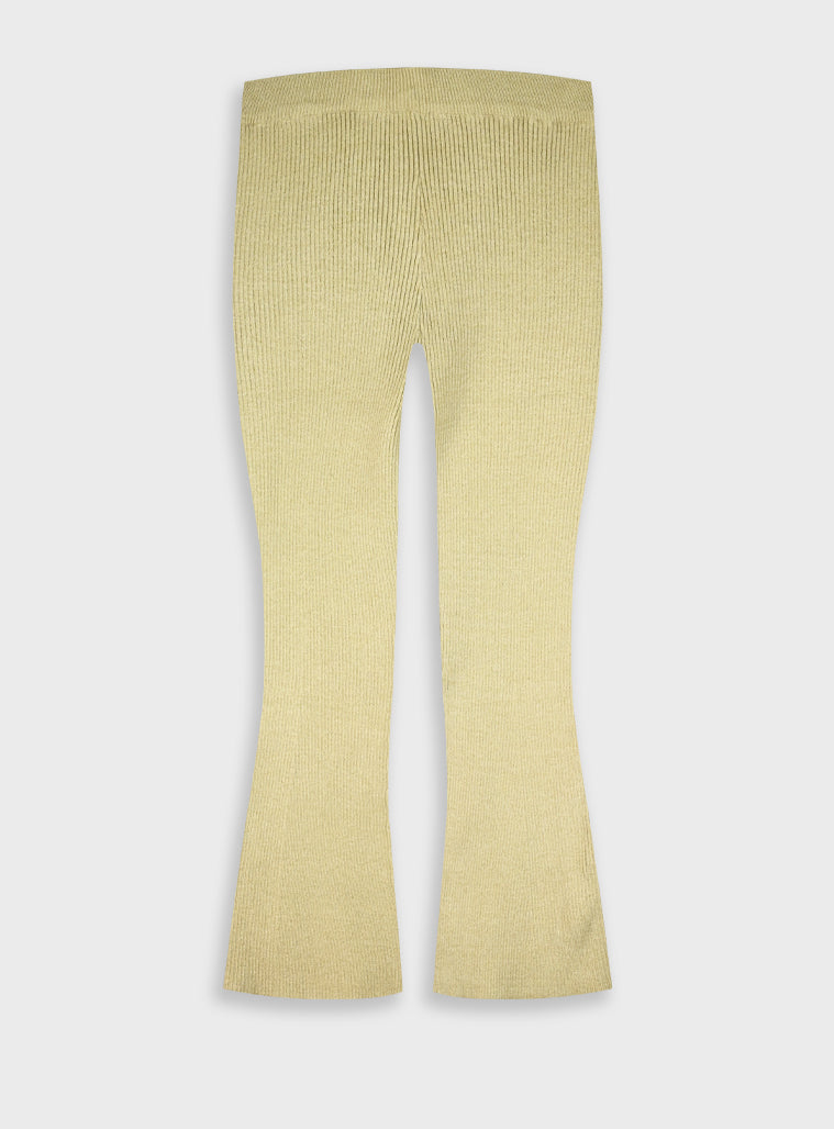 Girl Trousers - Sand