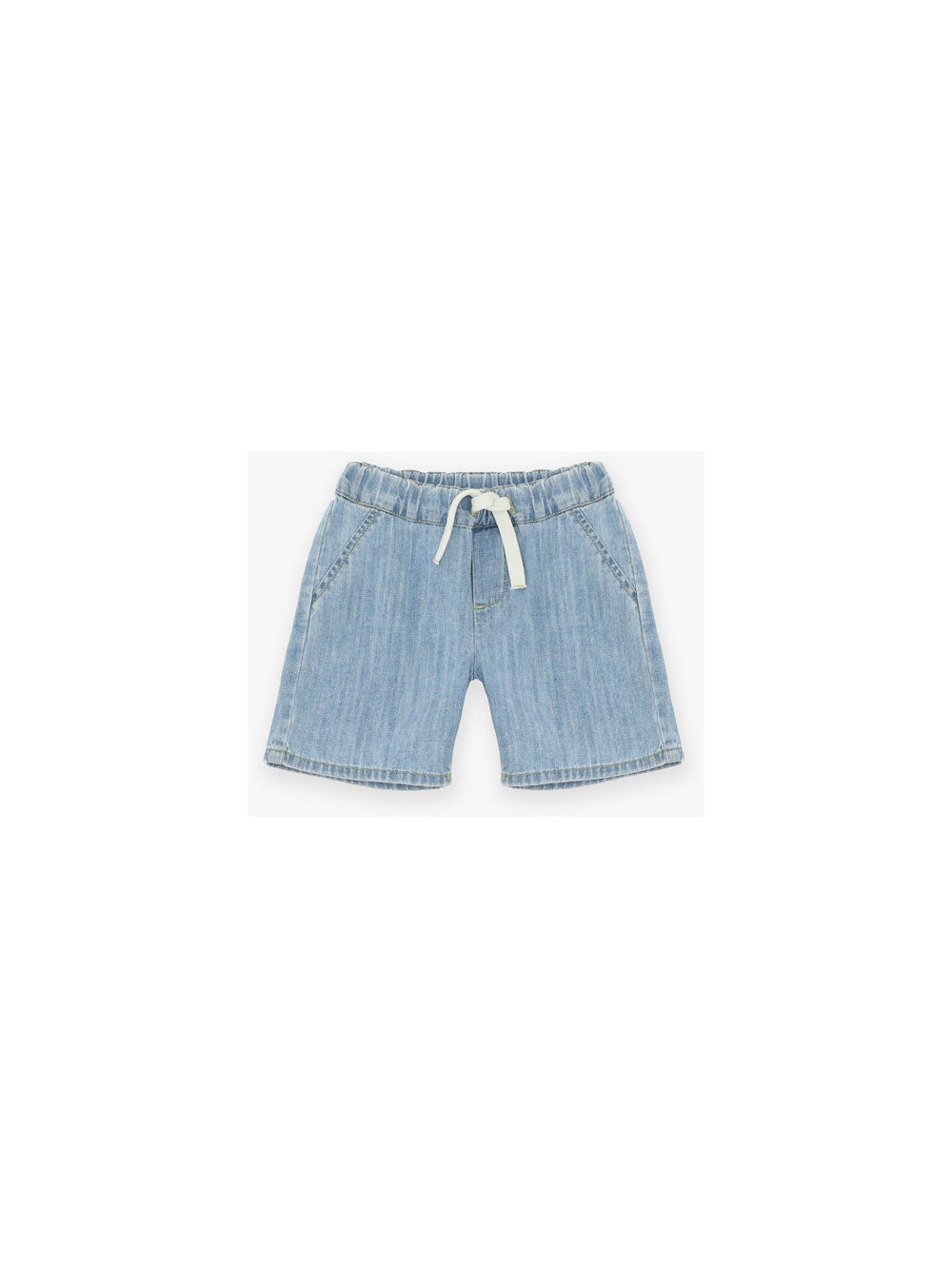 blue shorts Shorts KHABBAZ