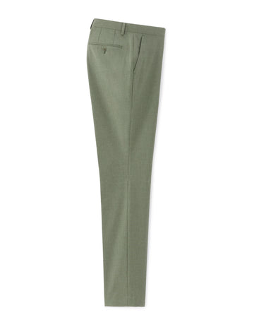 Slim Fit Bi-Stretch Suit Pants