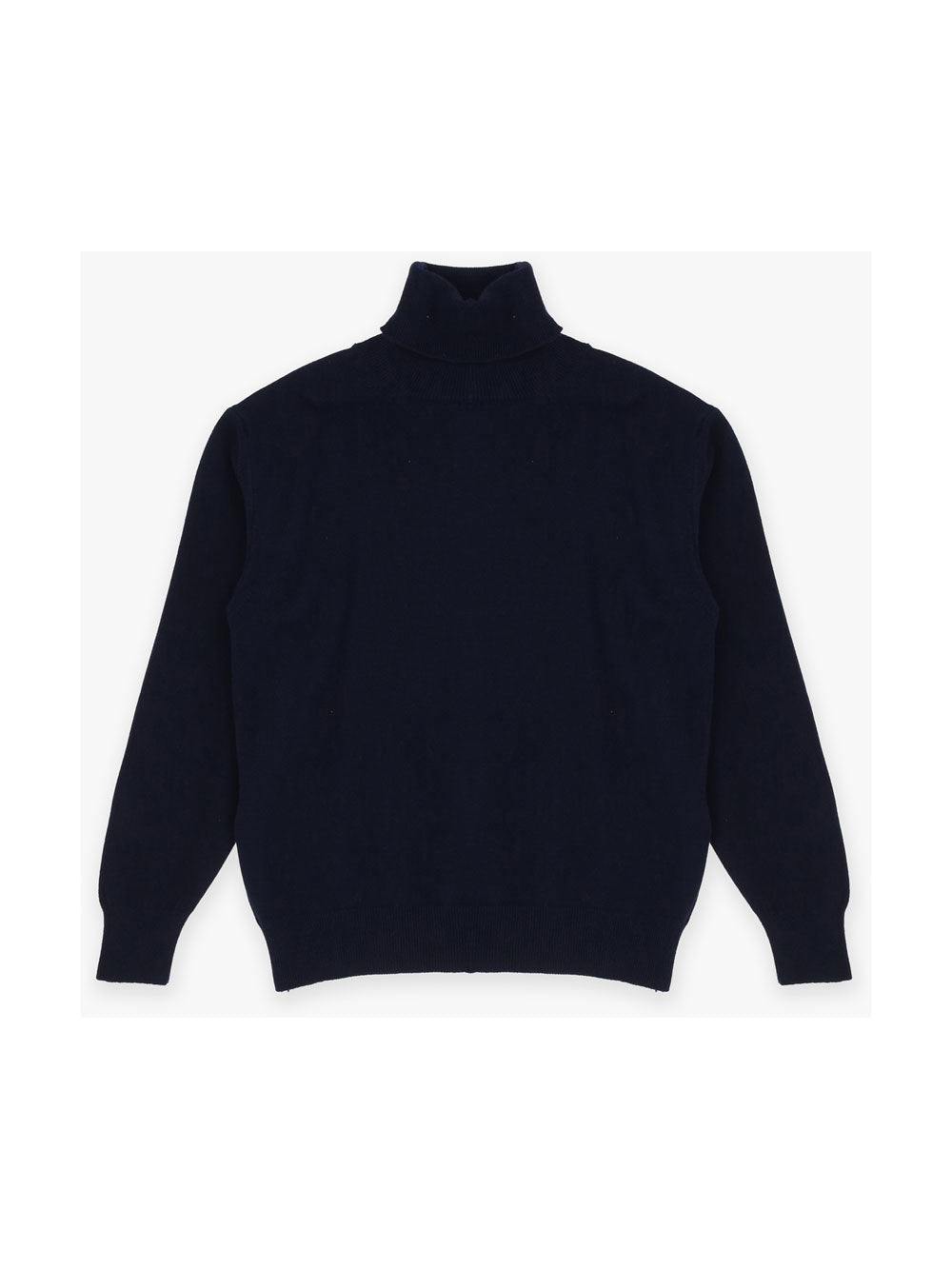 navy sweater SWEATER KHABBAZ