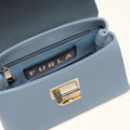 Furla 1927 Mini Top Handle Bag In Leather