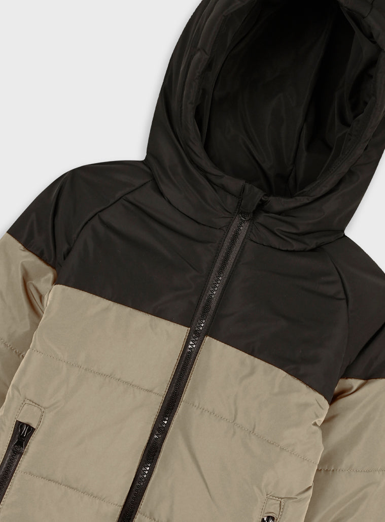 Boy Jacket - Beige