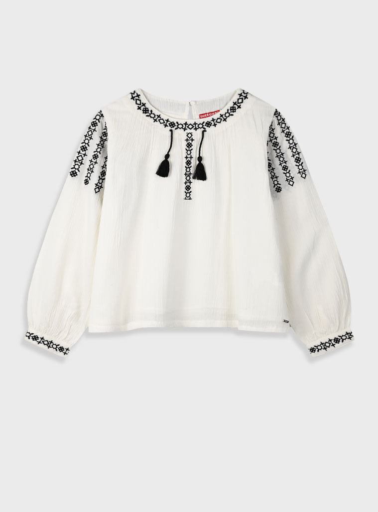 Blouse for girls Energiers