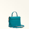 Furla Moonlight S Top Handle Bag In Leather