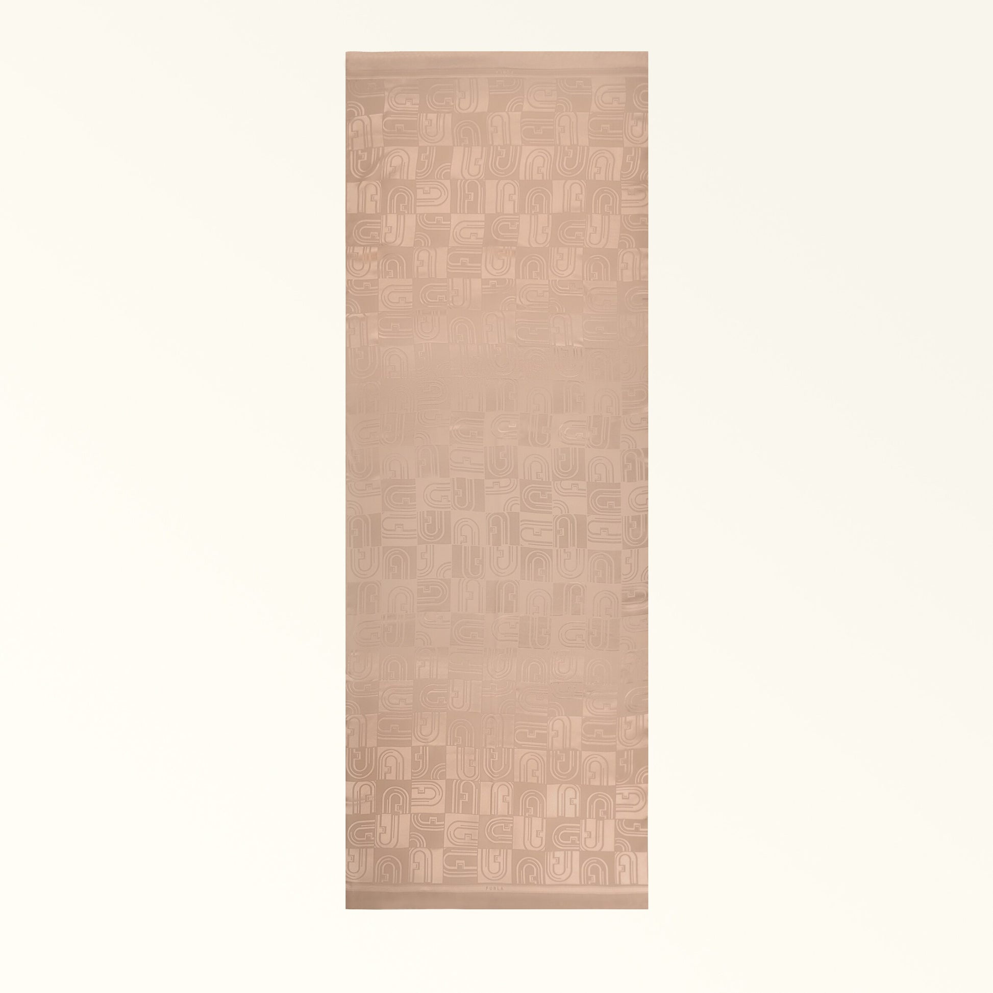 Scarf Furla Lotus Cipria