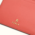 Furla Camelia M Card Case Small Goods In Leather