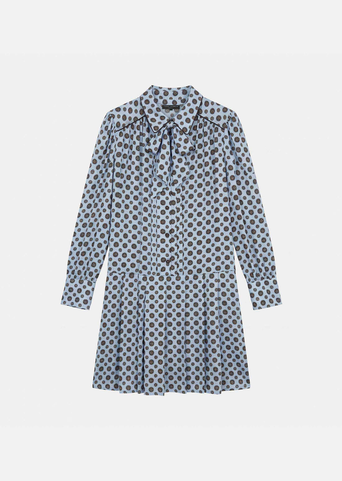 Ravella dress in blue by Tara Jarmon