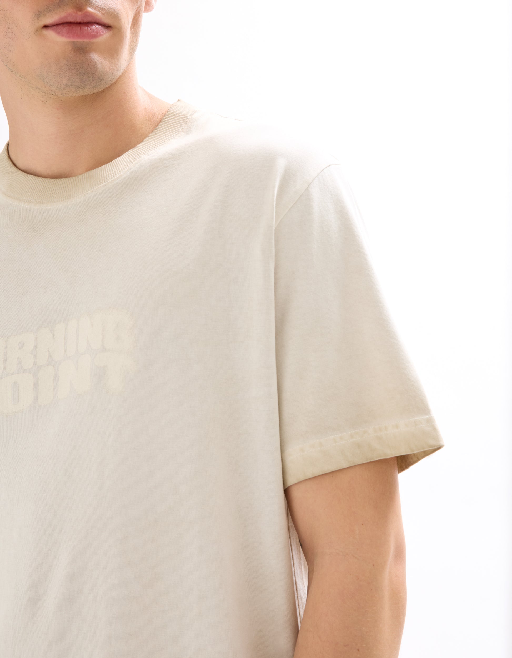 Porridge Short Sleeves Tshirt - Celio Lebanon