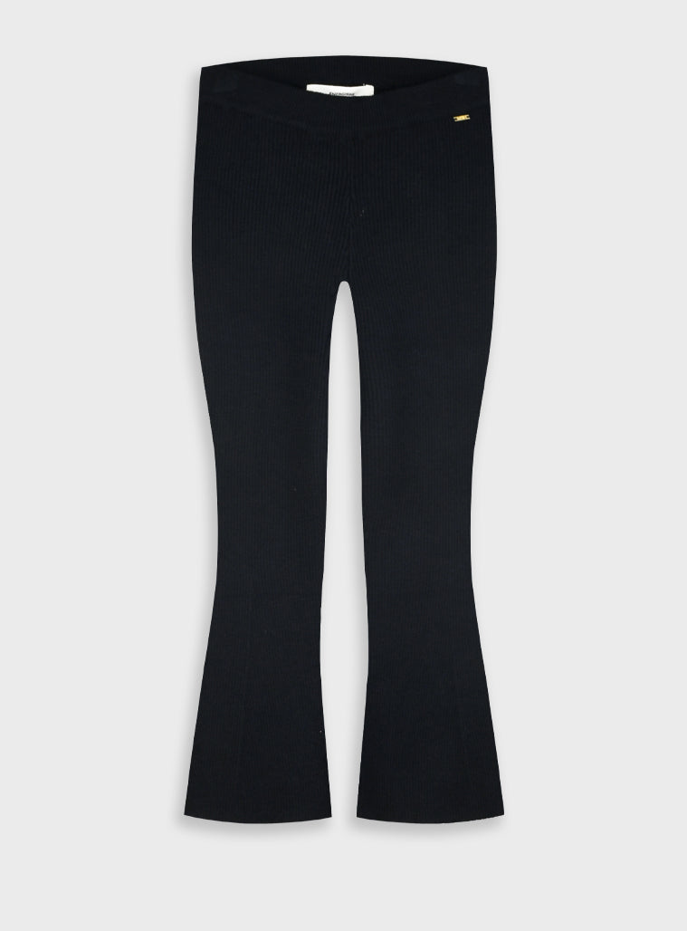 Girl Trousers - Black