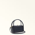 Furla Nicole L Boston  Bag In Leather