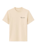 Beige Short Sleeves Tshirt - Celio Lebanon