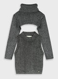 Girl Blouse - Black