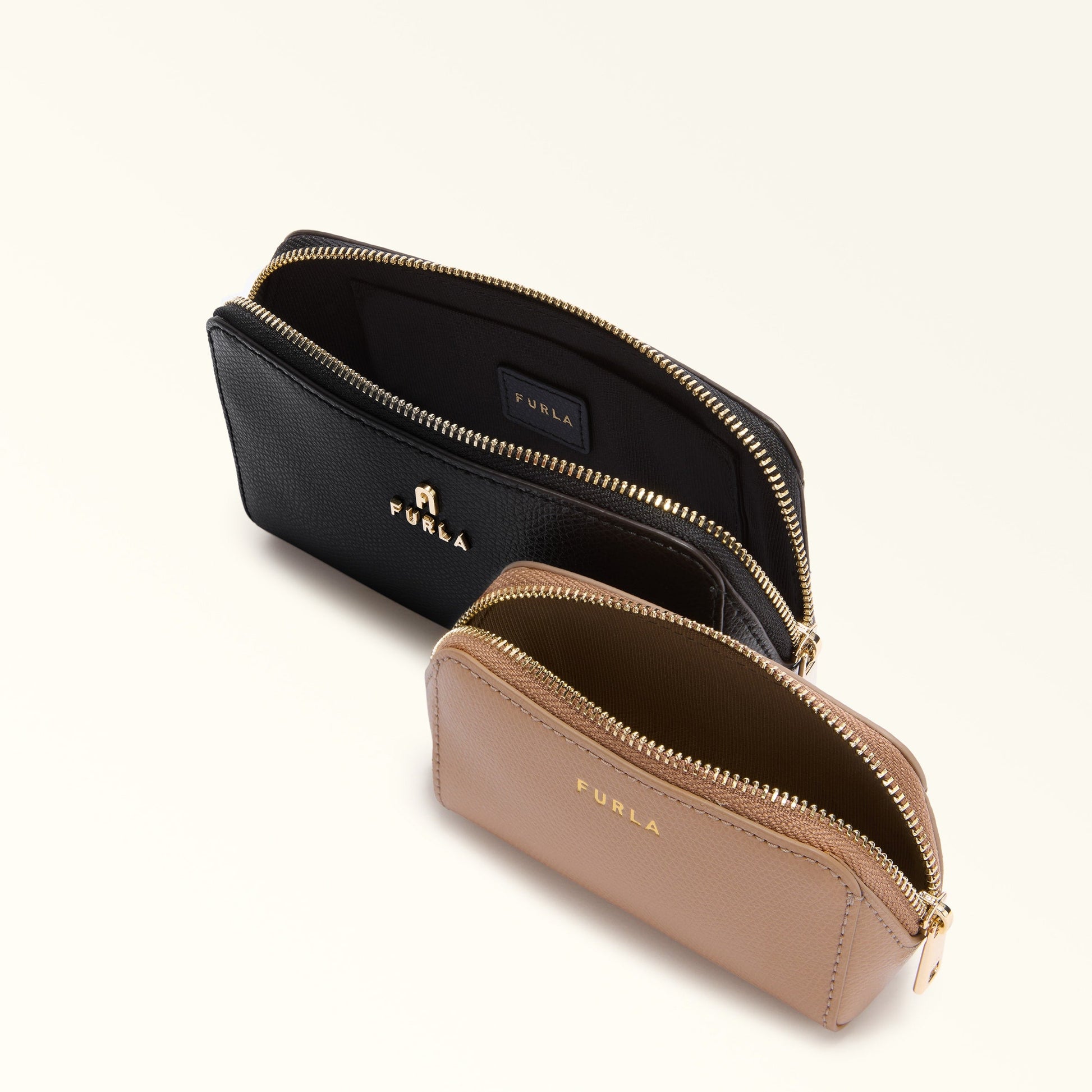 FURLA CAMELIA COSMETIC CASE Furla