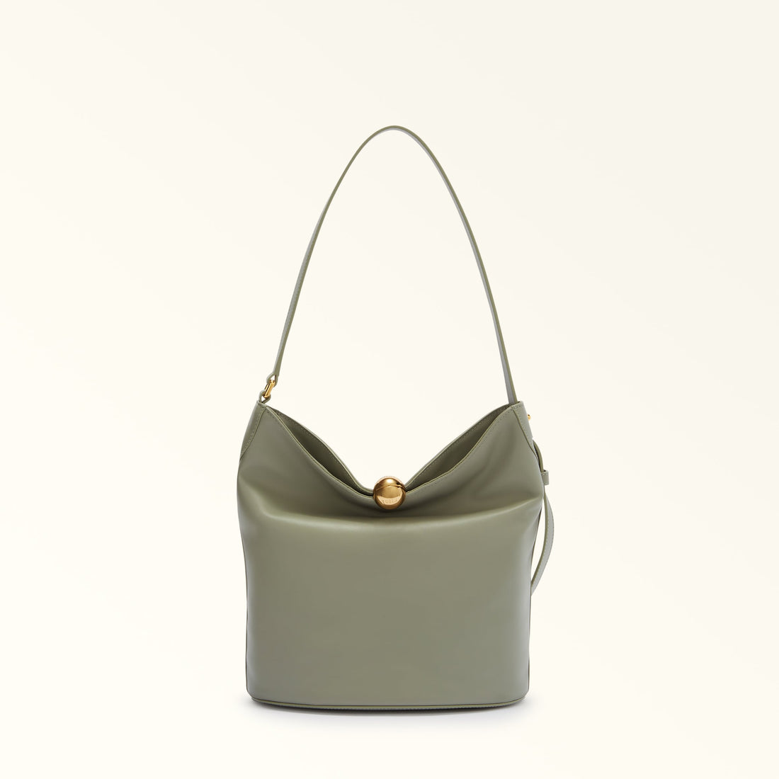 Bucket Bag F5S-Furla Sfera Soft Agave B