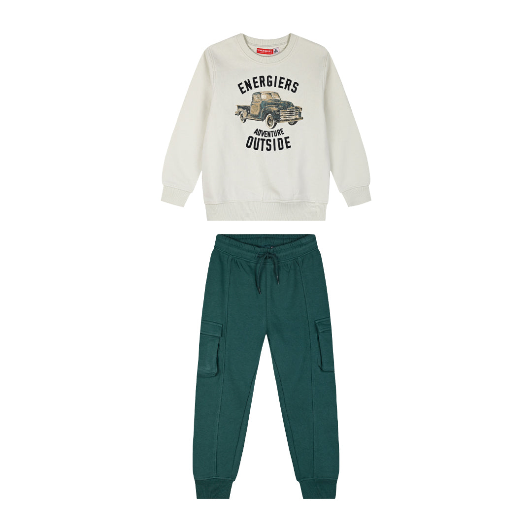 BOY'S TRACKSUIT Energiers