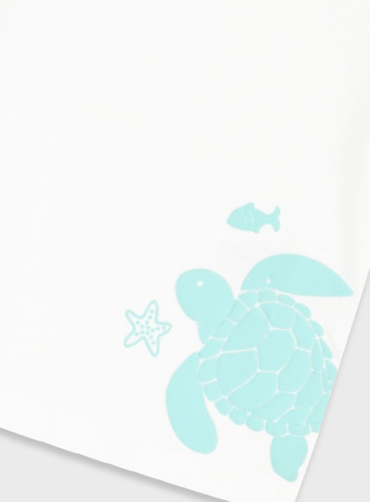 White Blouse Beach for Boys