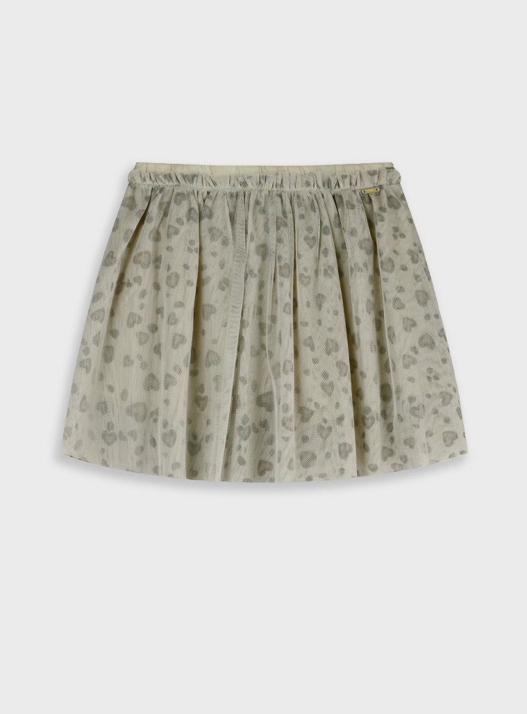 Girl Skirt - All Over Print
