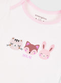 5 PCS INFANT'S GIST SET