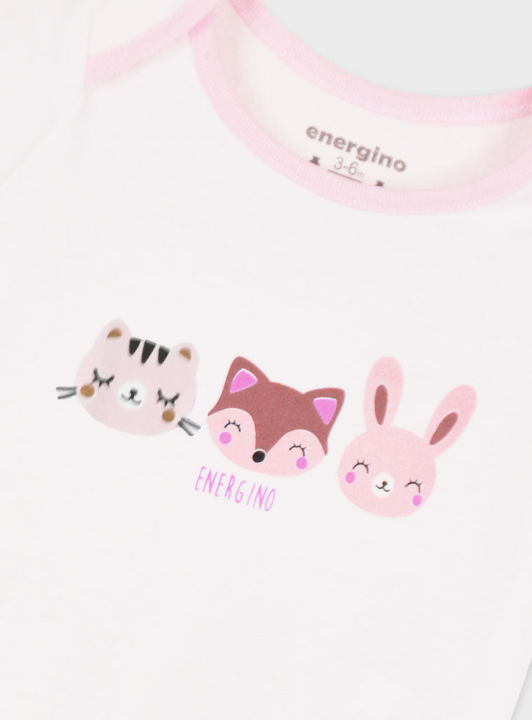 5 PCS INFANT'S GIST SET