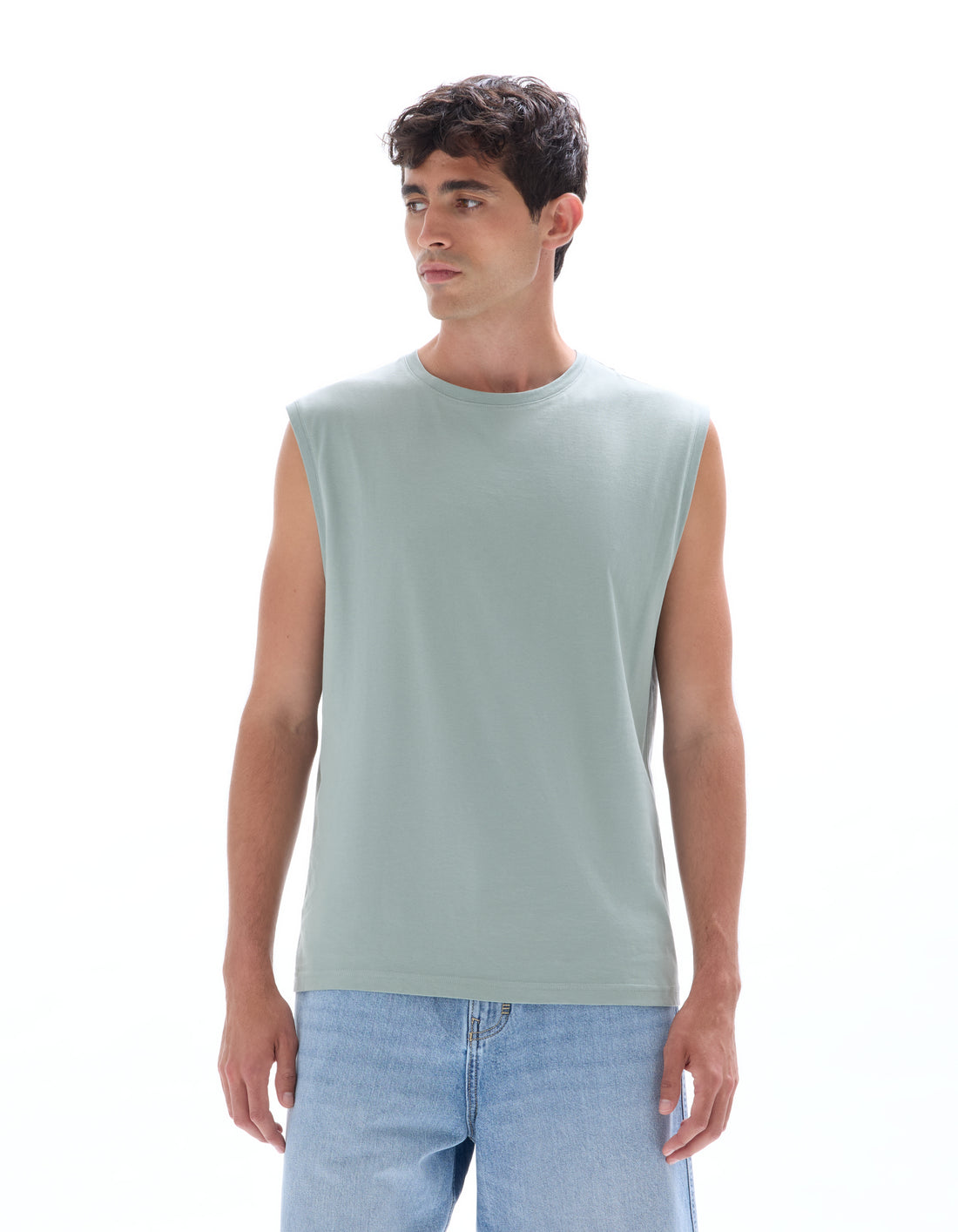 Celadon Singlet - Celio Lebanon