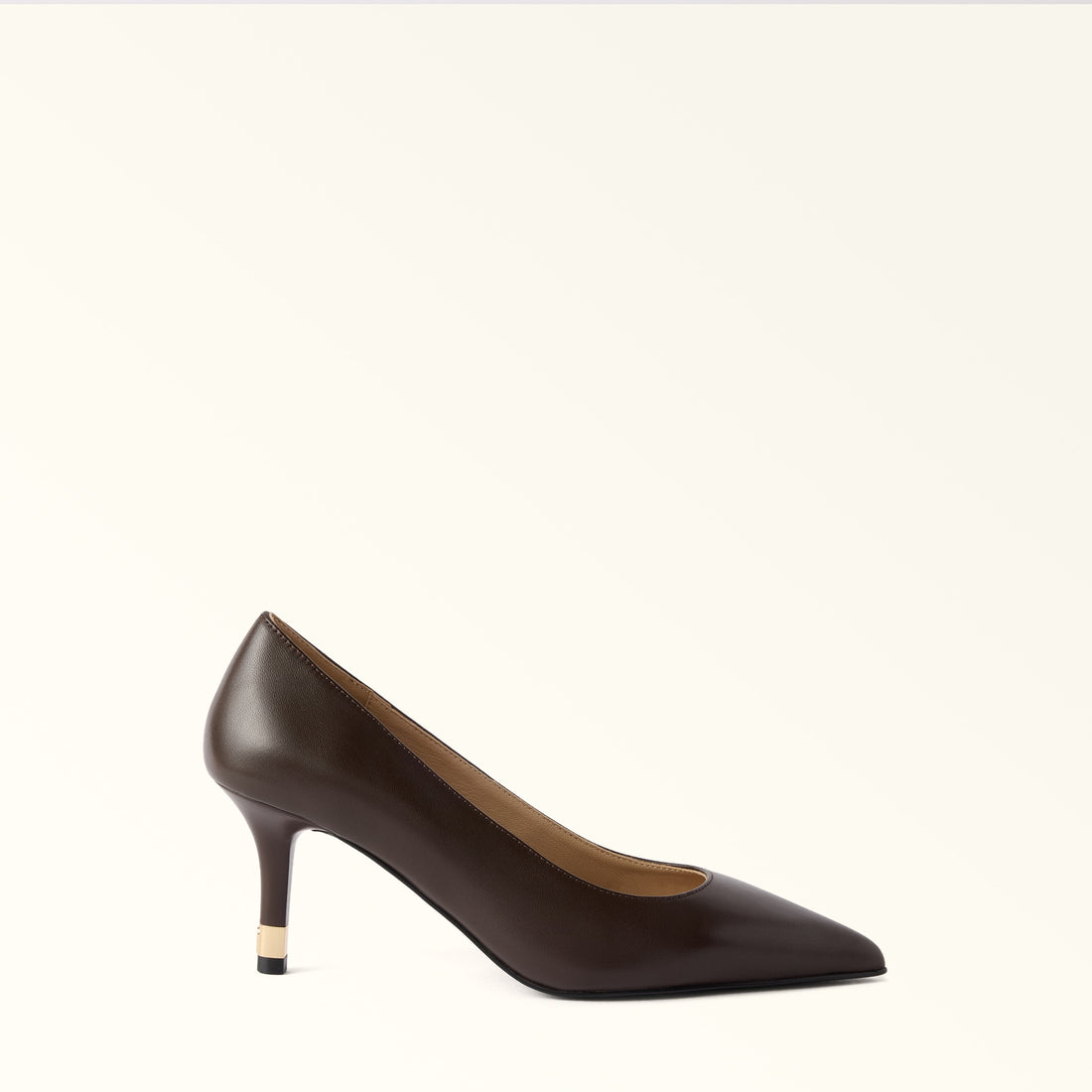 Furla Aria Decollete T.60 in Brown - Shoes 