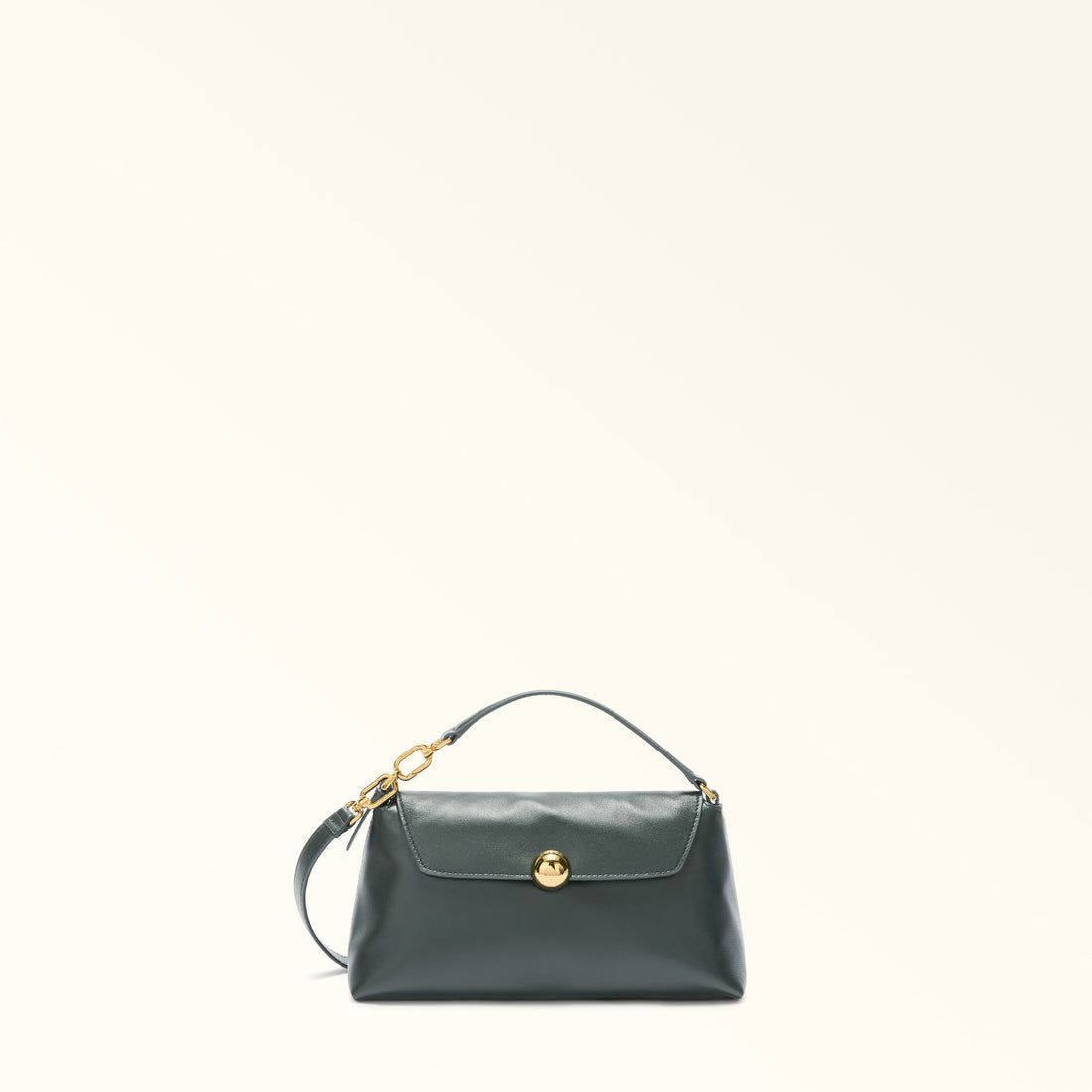 Furla Sfera Soft Xl Crossbody Bag In Leather
