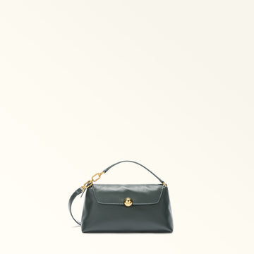 Furla Sfera Soft Xl Crossbody Bag In Leather