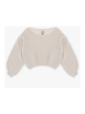 sand sweater SWEATER KHABBAZ