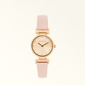 Furla Twist Round Case Watch 25Mm in Pink - Watches 