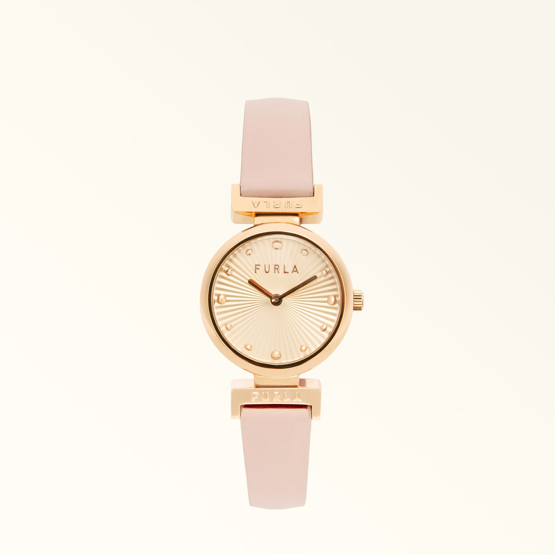 Furla Twist Round Case Watch 25Mm in Pink - Watches 