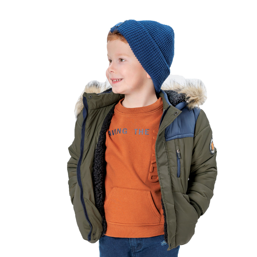 BOY'S JACKET Energiers
