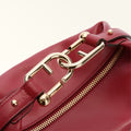 Furla Tonie M Hobo Bag In Leather