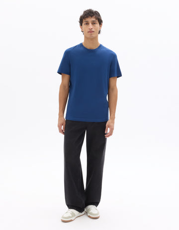 Regular Fit Crew Neck 100% Cotton T-shirt