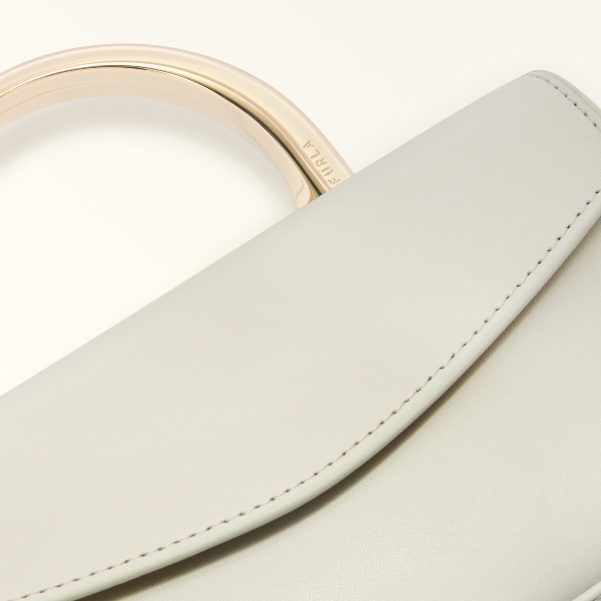 Crossbody Fvg-Furla Meridiana Panna