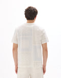 MEPAISLEY OFF WHITE SS TSHIRT - Celio lebanon
