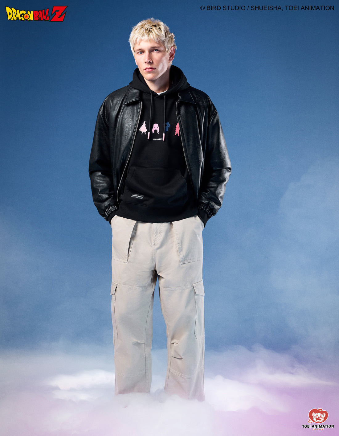 Lmebuusw Black Sweatshirt Celio