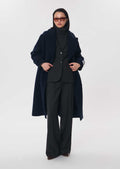 Maximilien coat in navy by Tara Jarmon
