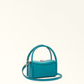 Furla Nicole L Boston  Bag In Leather