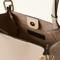 Furla Nuvola M Tote in White - Bags 