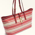 Furla Debby L Tote in Red - Bags 