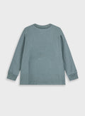 Children's Green Blouse For Boy