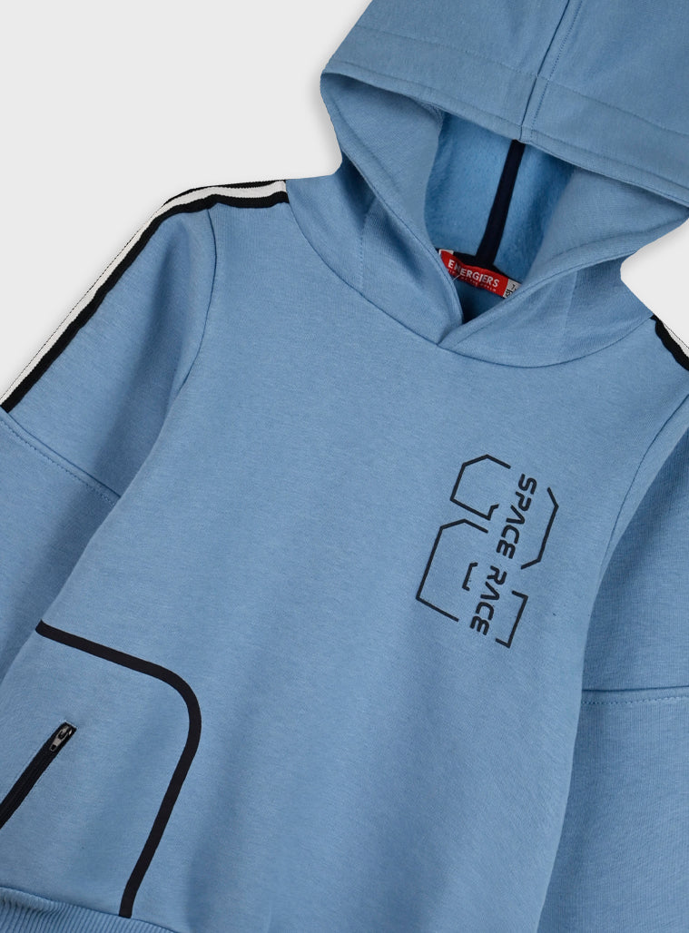 Boy Tracksuit - Navy