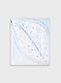 Blue Infant Blanket for Boys