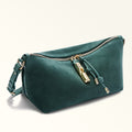 Furla Debby Mini Shoulder Bag Soft in Green - Bags 