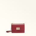 Furla 1927 Mini Crossbody Bag In Leather
