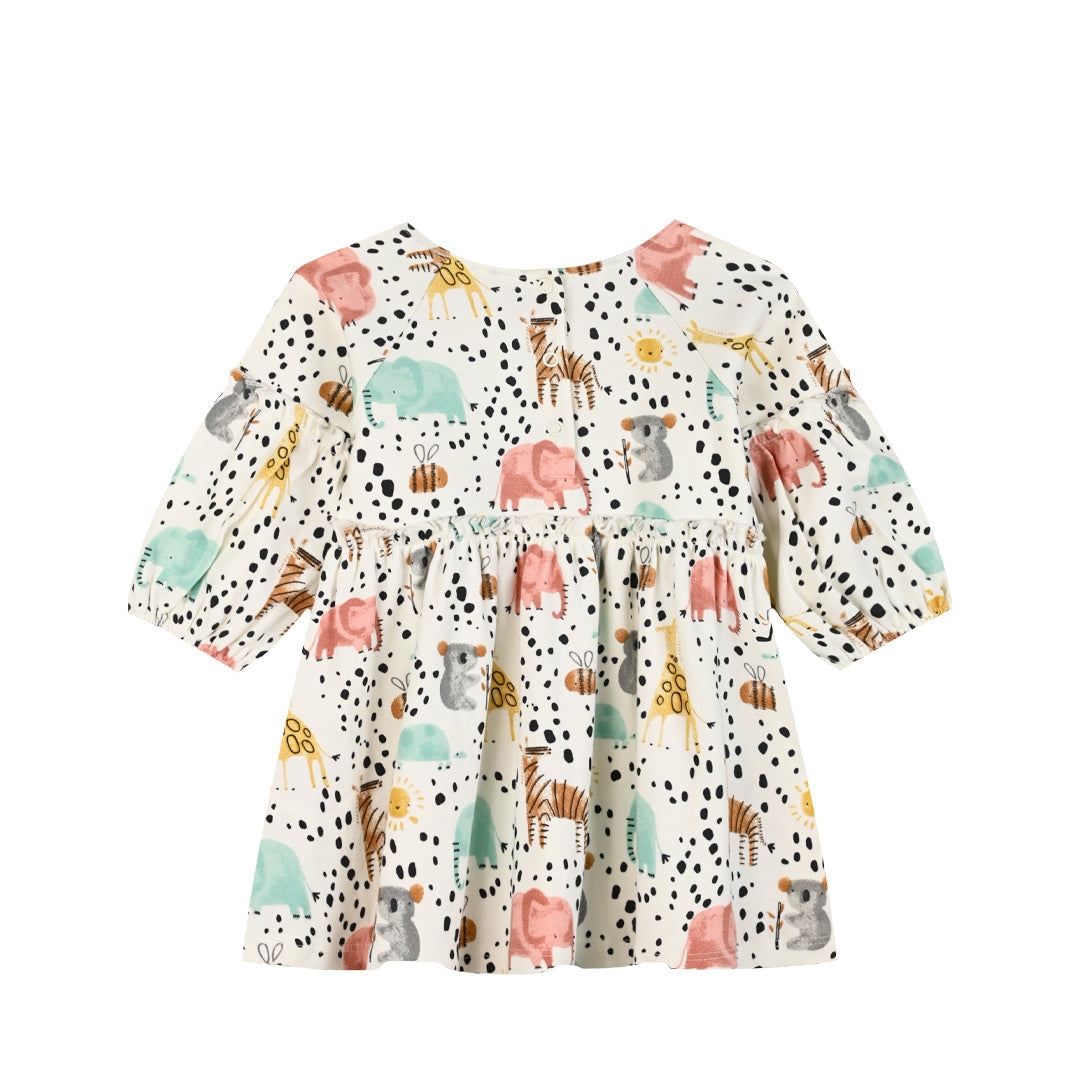 INFANT'S DRESS & HAIRBAND Energiers
