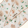 Scarf Furla Diamante Greige